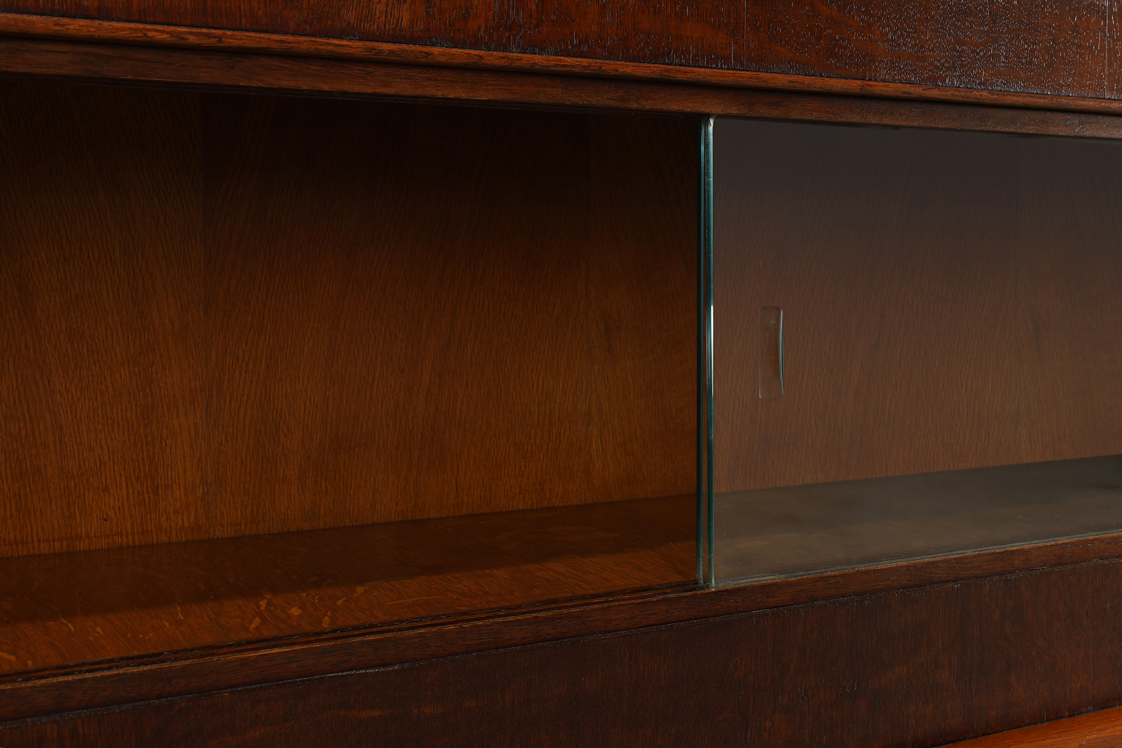 Large Art Deco Monumental Counter attributed to De Coene, Belgium, 1920sthumbnail
